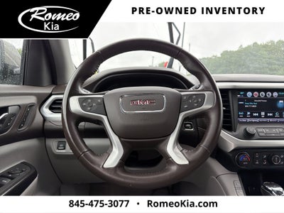 2019 GMC Acadia SLT-2