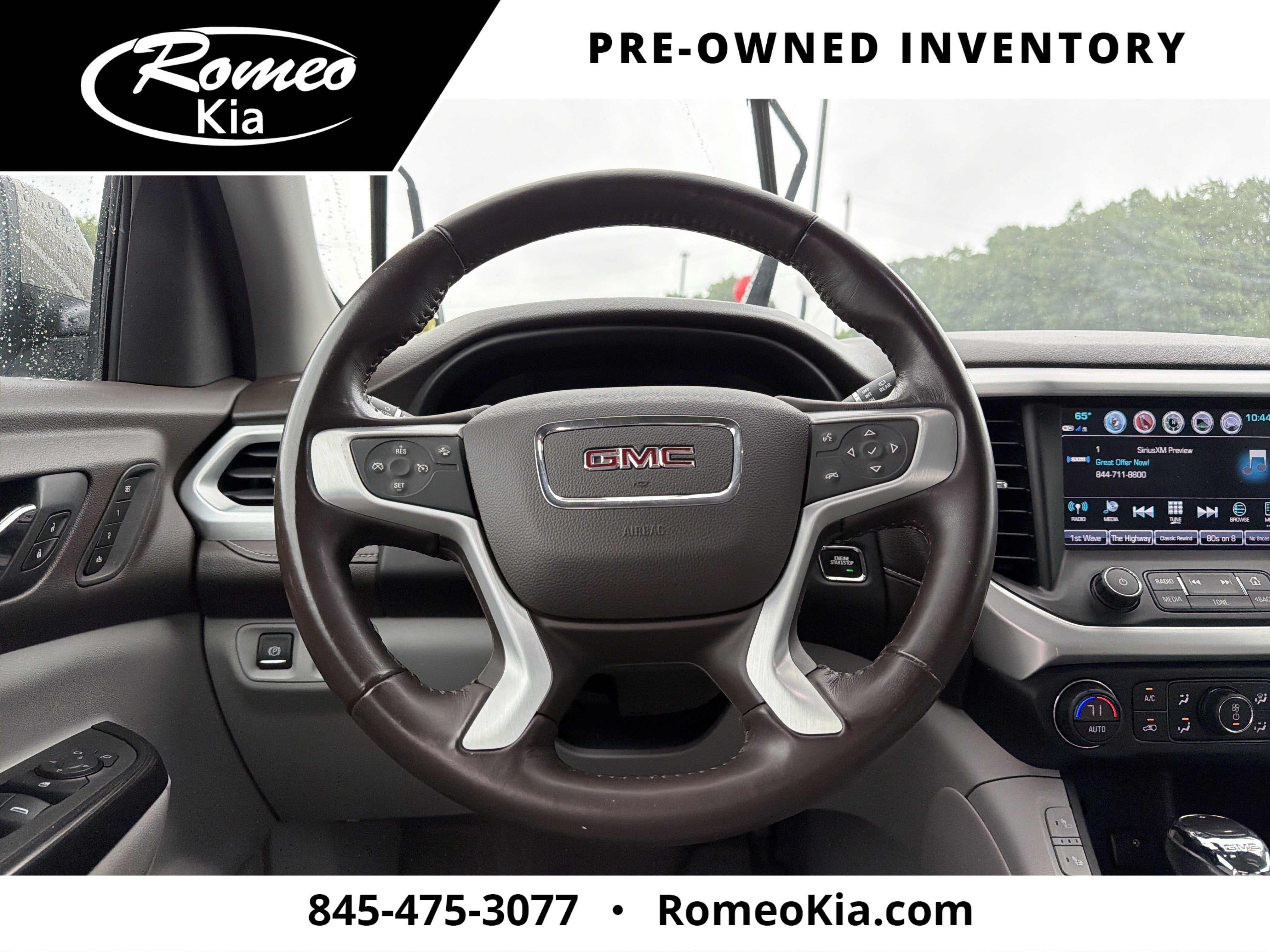 2019 GMC Acadia SLT-2