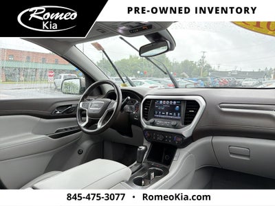 2019 GMC Acadia SLT-2
