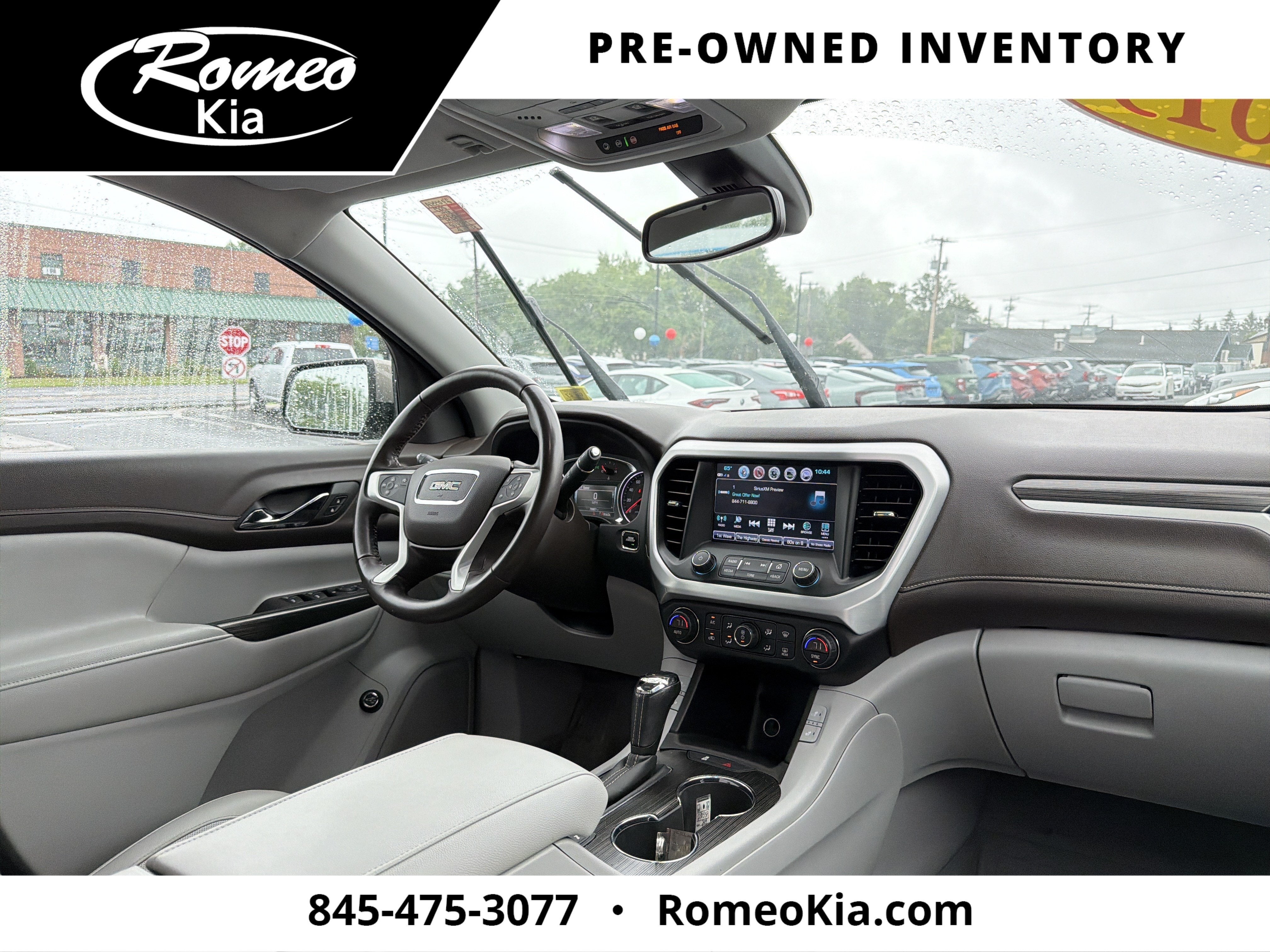 2019 GMC Acadia SLT-2