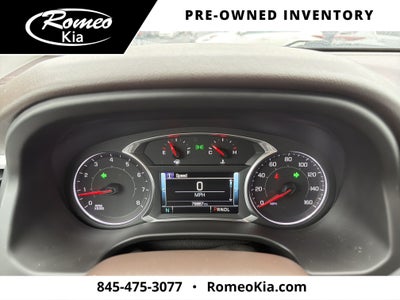 2019 GMC Acadia SLT-2