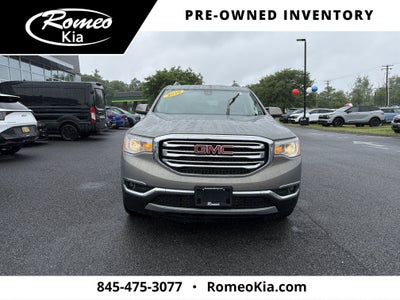 2019 GMC Acadia SLT-2