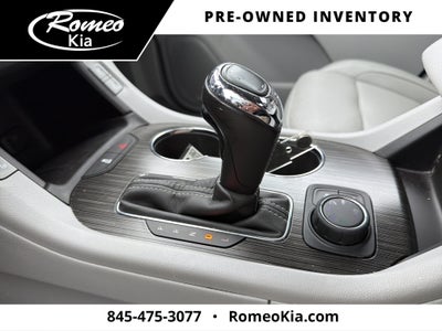 2019 GMC Acadia SLT-2