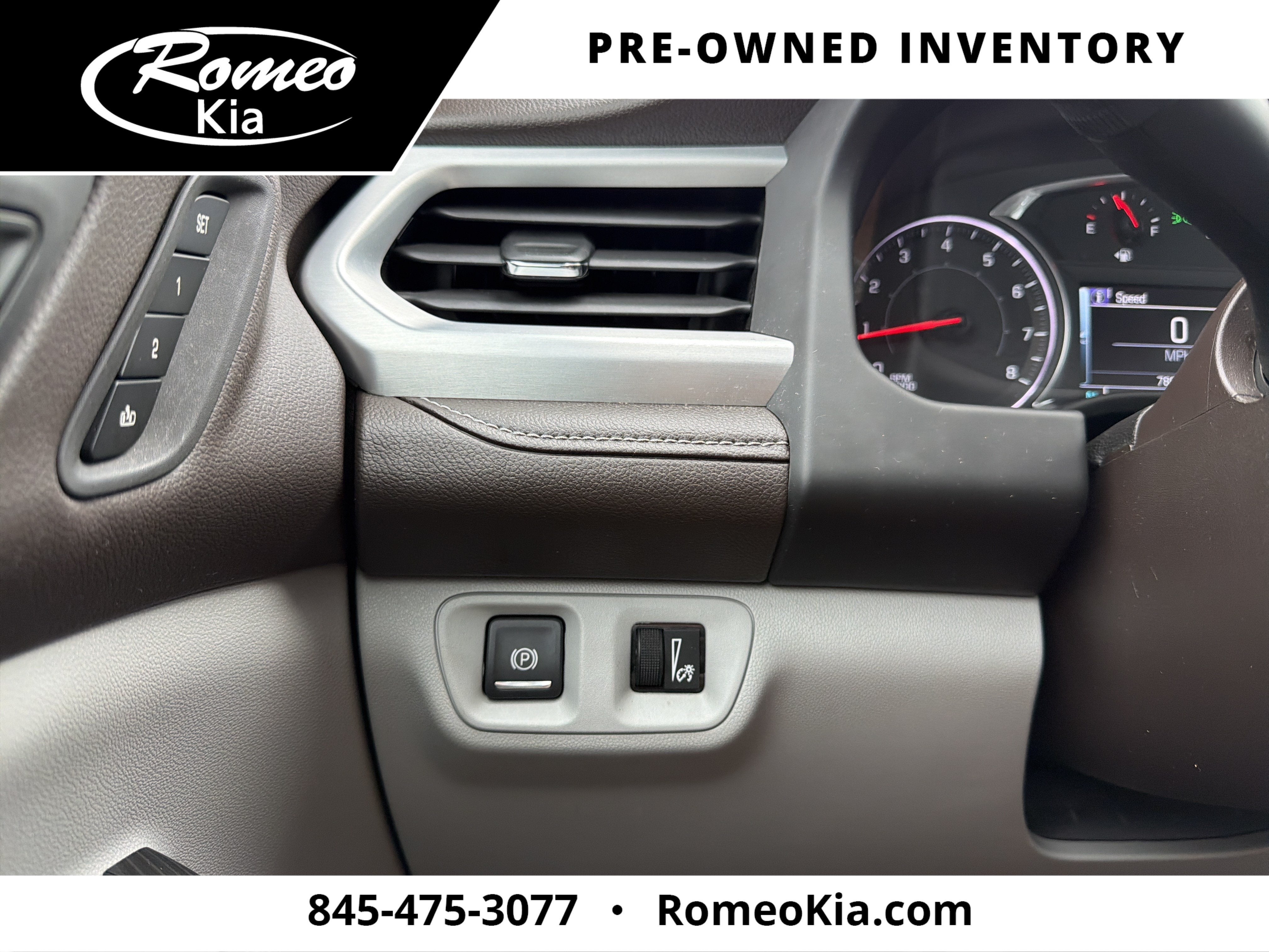 2019 GMC Acadia SLT-2