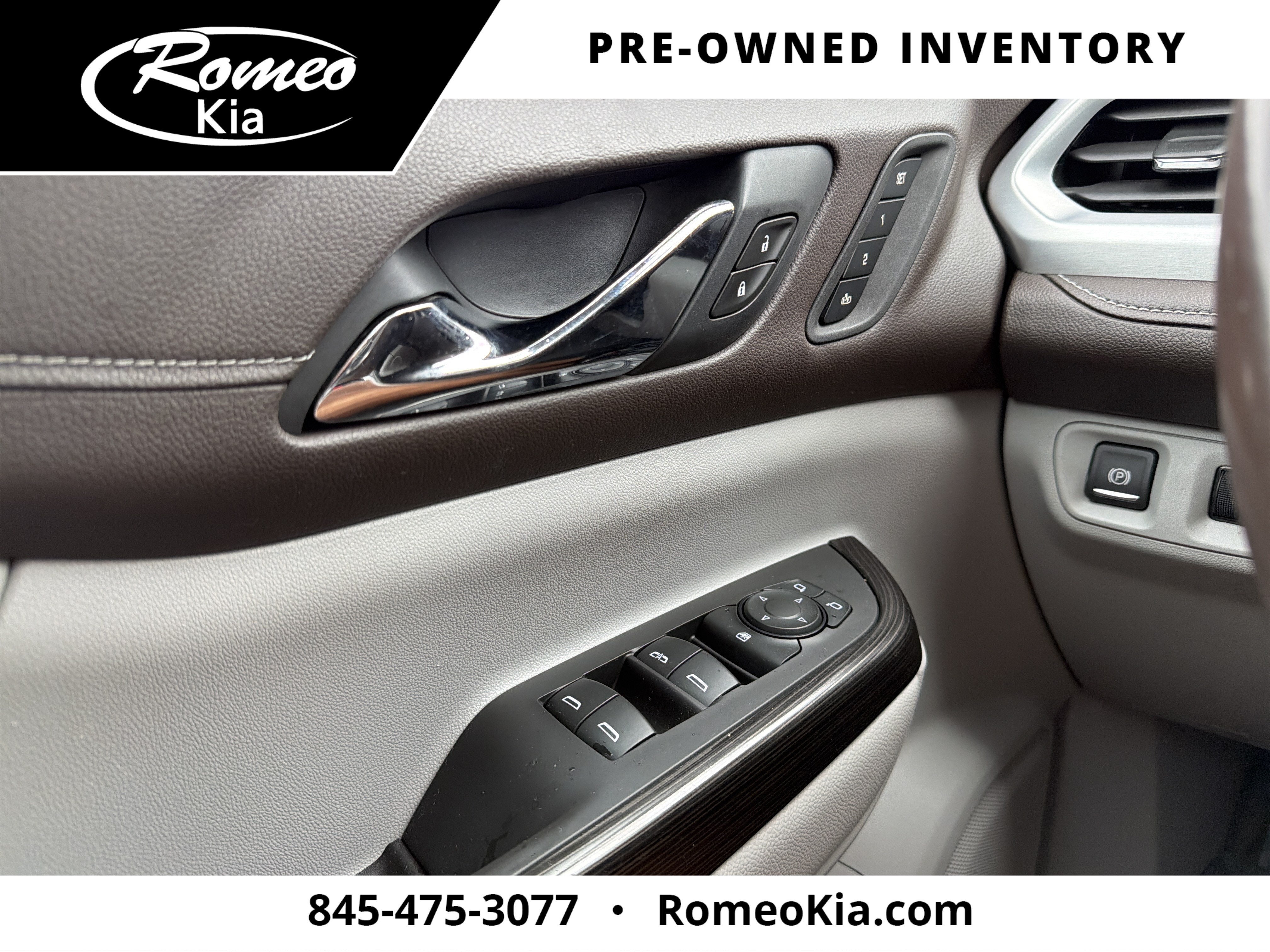 2019 GMC Acadia SLT-2