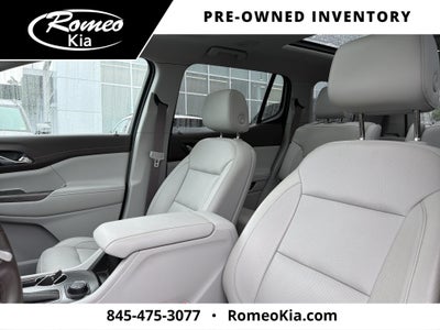 2019 GMC Acadia SLT-2