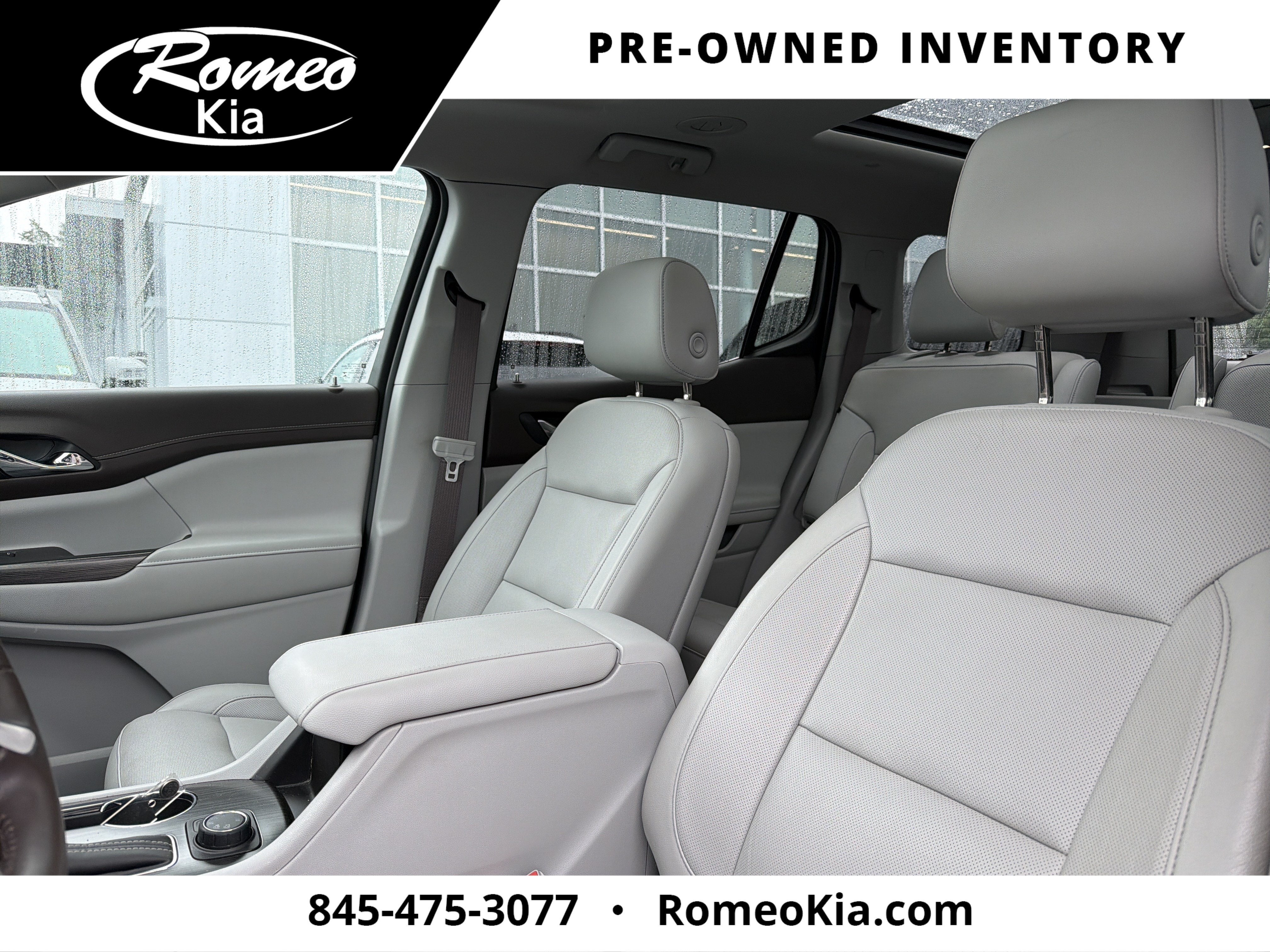 2019 GMC Acadia SLT-2