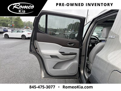 2019 GMC Acadia SLT-2