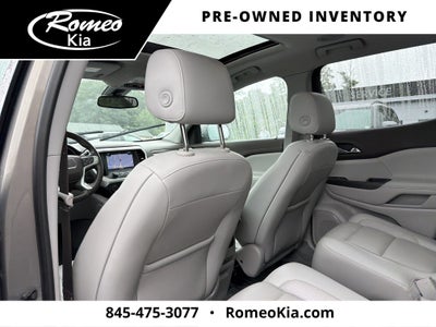 2019 GMC Acadia SLT-2