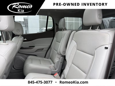 2019 GMC Acadia SLT-2