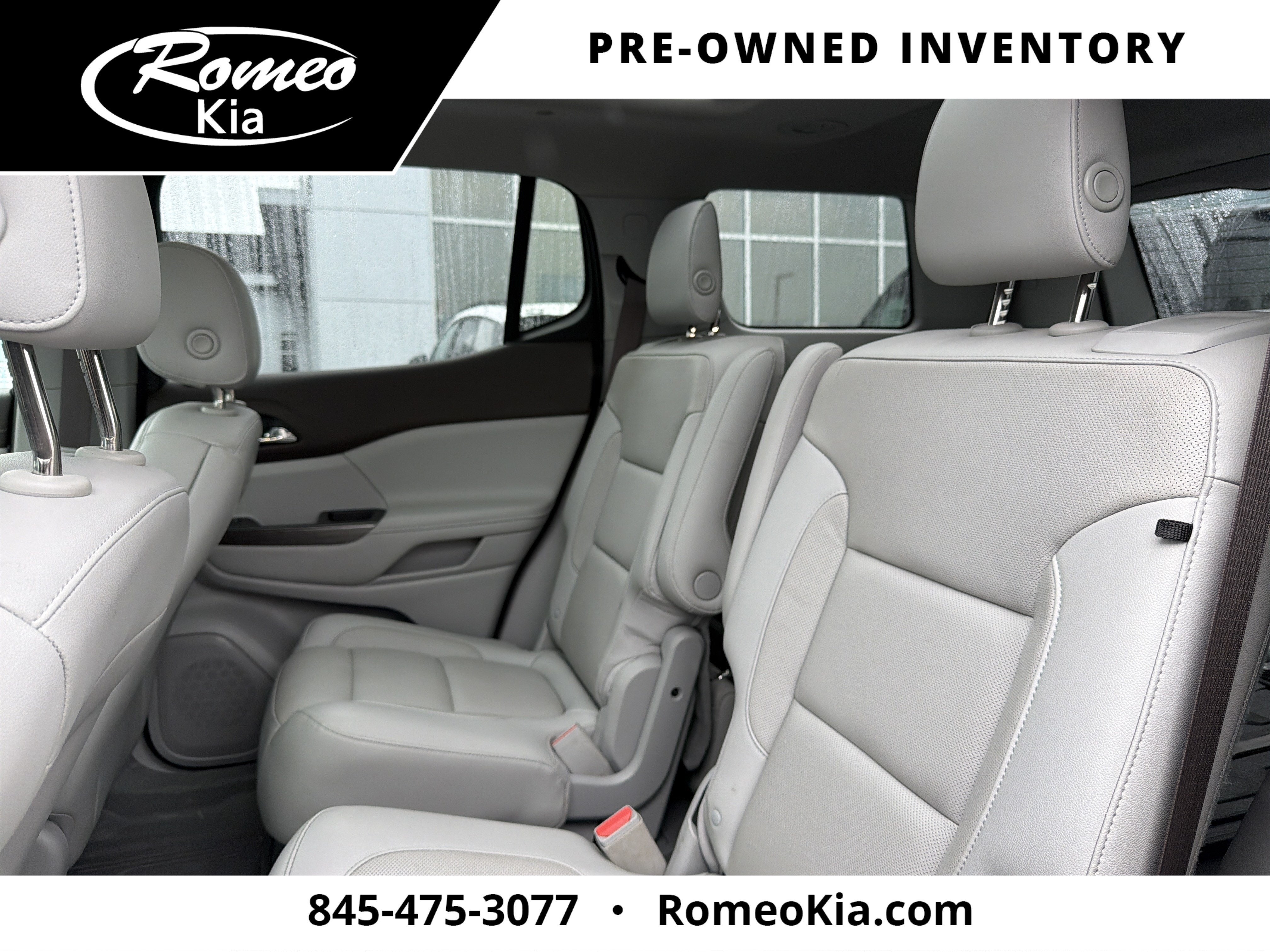 2019 GMC Acadia SLT-2