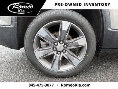 2019 GMC Acadia SLT-2