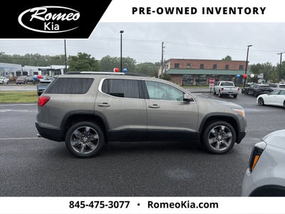 2019 GMC Acadia SLT-2