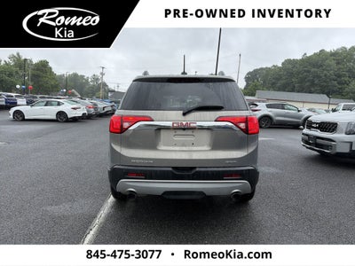 2019 GMC Acadia SLT-2
