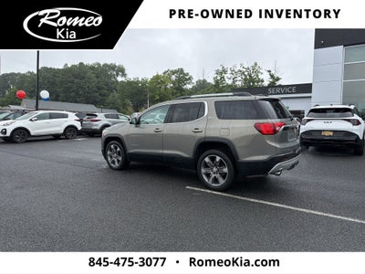 2019 GMC Acadia SLT-2