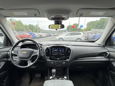 2021 Chevrolet Traverse LT 1LT