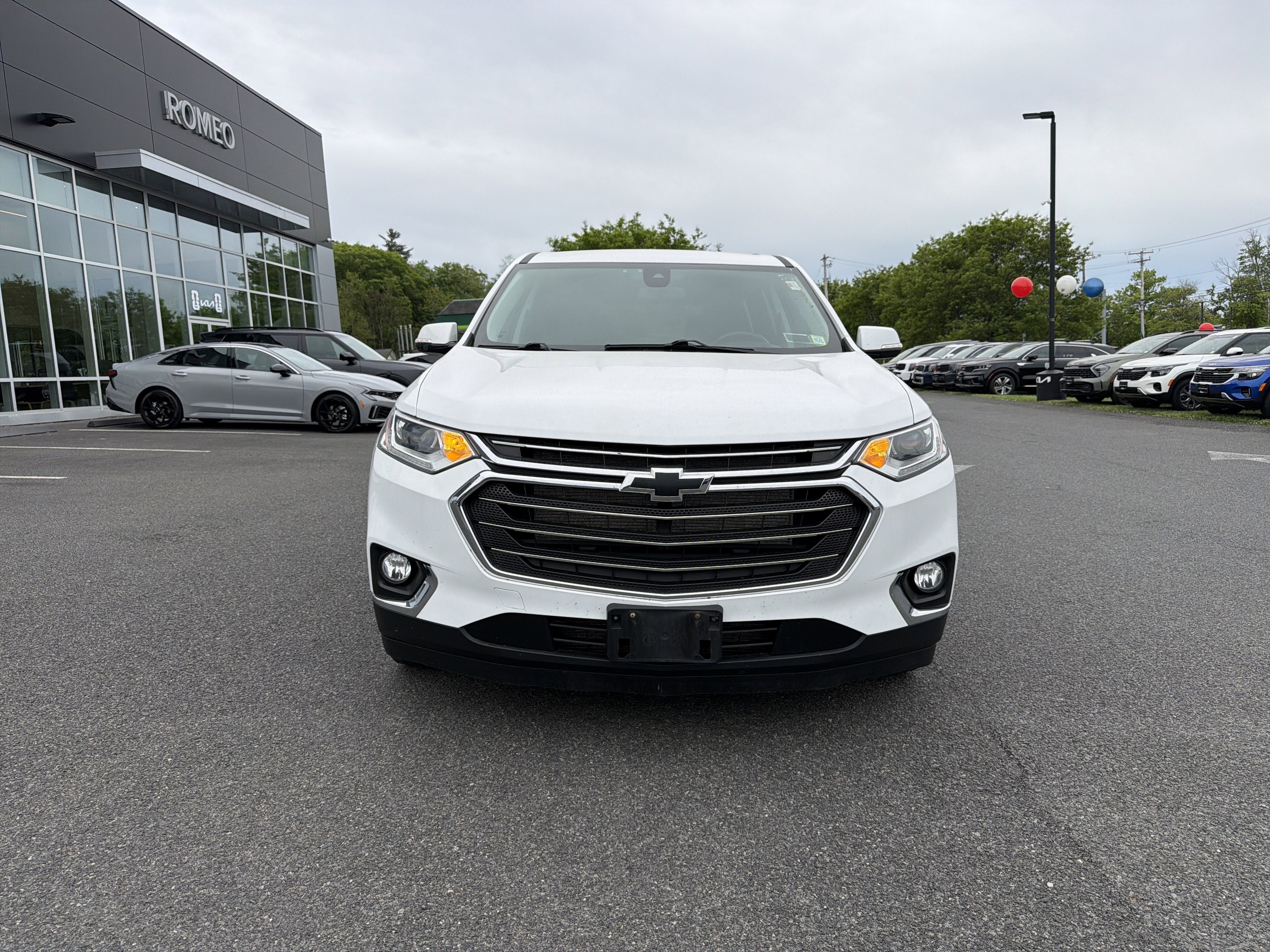 2021 Chevrolet Traverse LT 1LT
