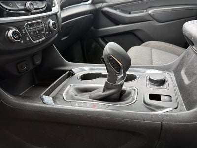 2021 Chevrolet Traverse LT 1LT