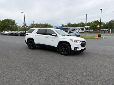 2021 Chevrolet Traverse LT 1LT