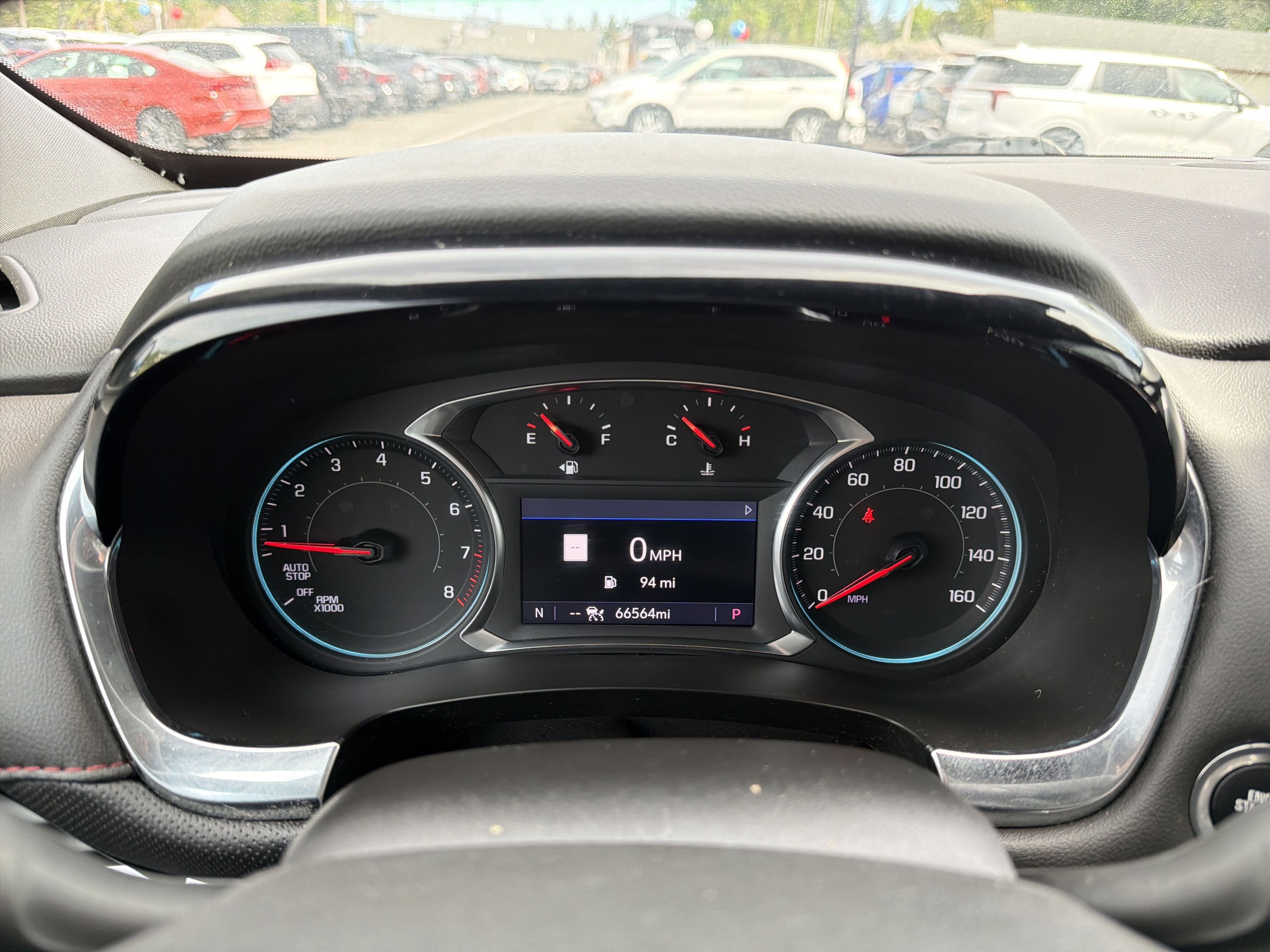 2023 Chevrolet Traverse RS