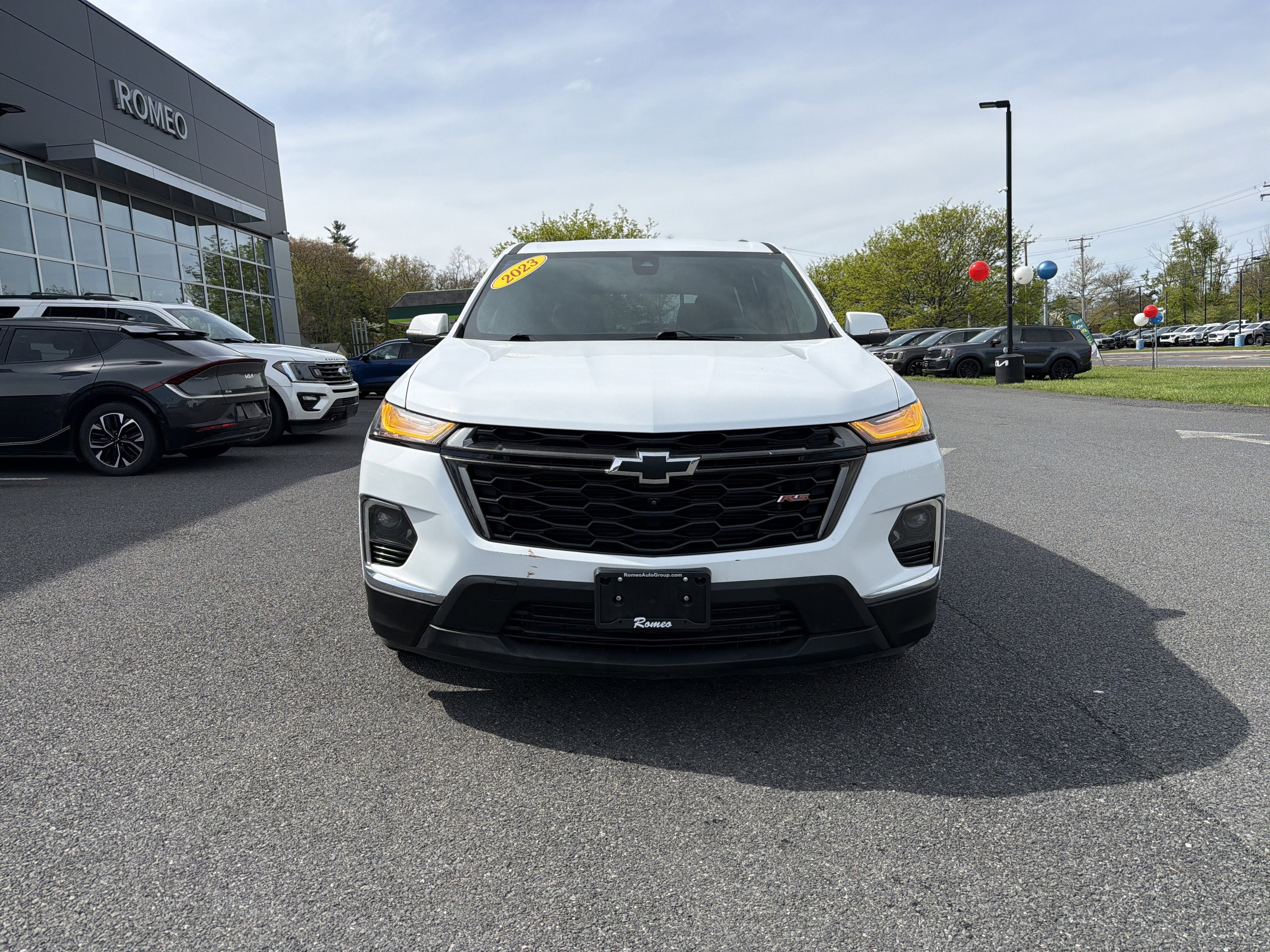 2023 Chevrolet Traverse RS