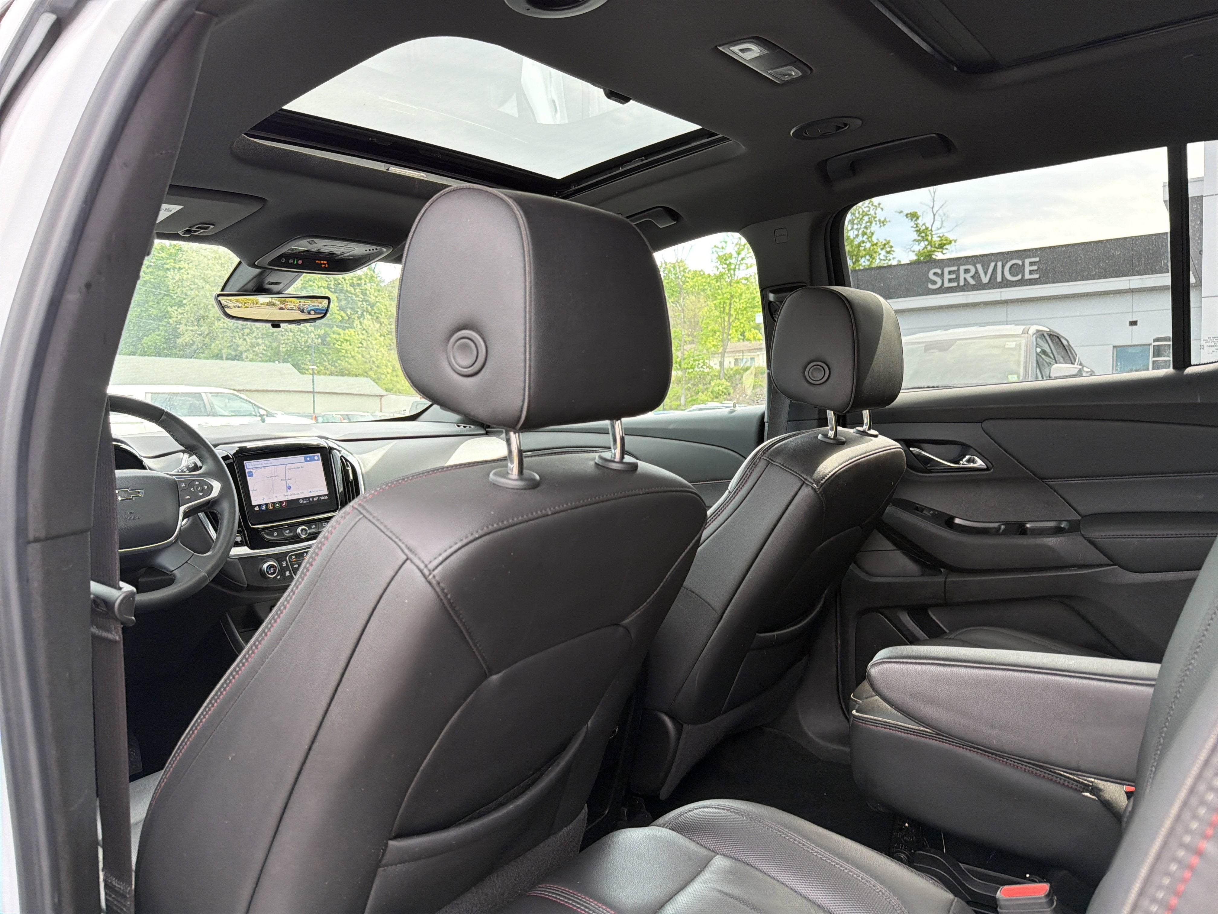 2023 Chevrolet Traverse RS