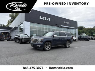 2018 Chevrolet Tahoe Premier