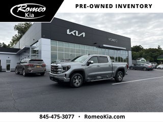 2024 GMC Sierra 1500 SLE