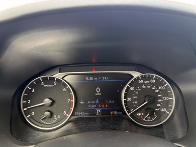 2023 Nissan Altima 2.5 SR