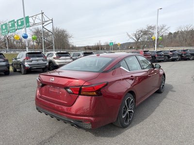 2023 Nissan Altima 2.5 SR