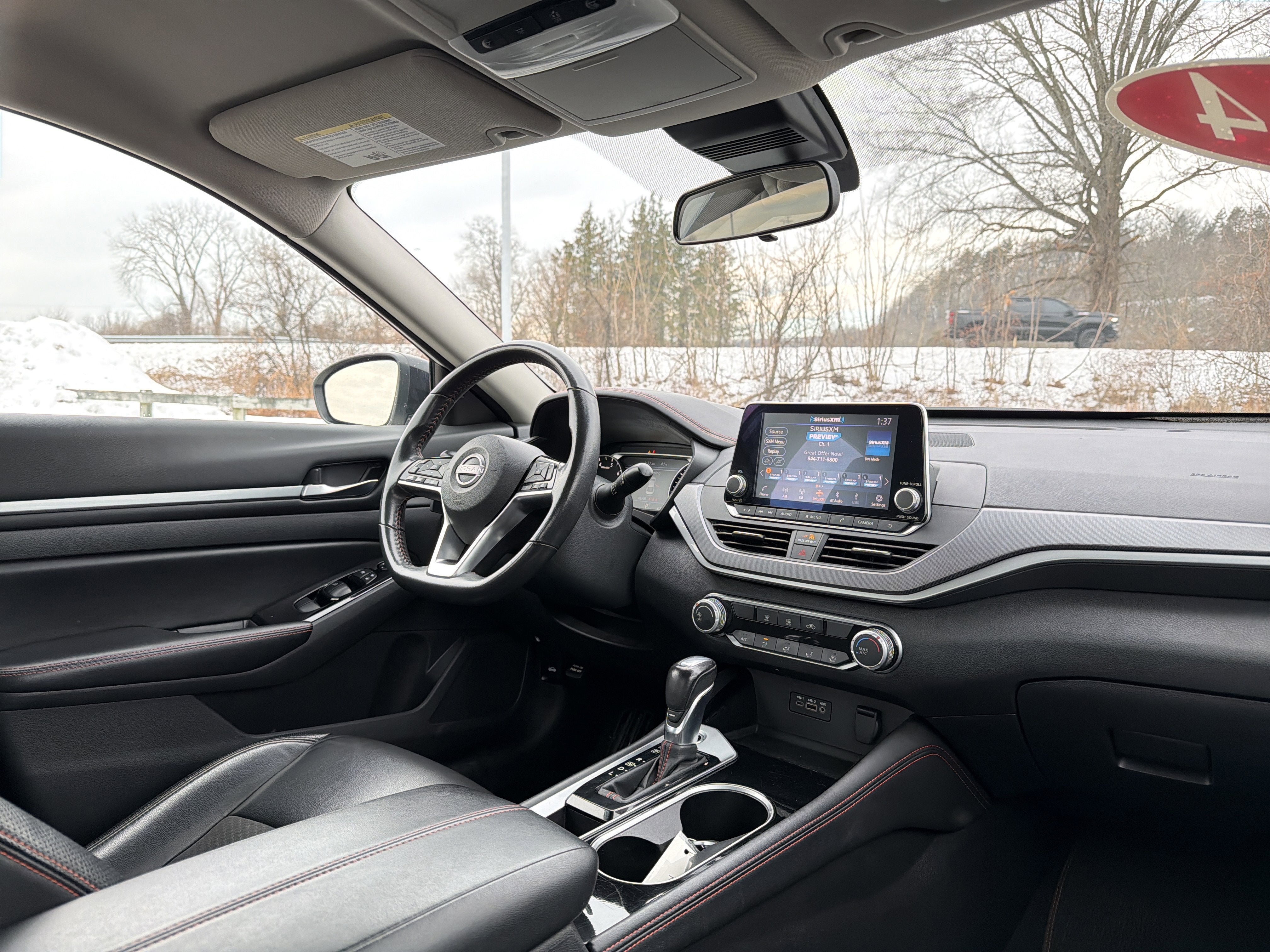 2024 Nissan Altima 2.5 SR