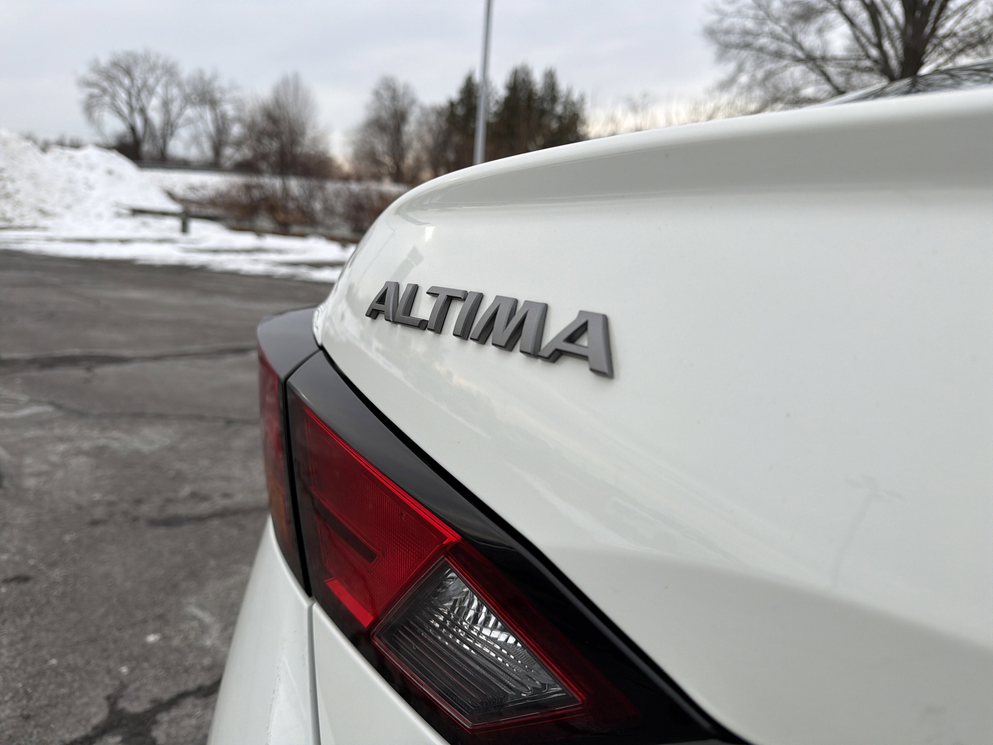 2024 Nissan Altima 2.5 SR