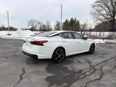 2024 Nissan Altima 2.5 SR