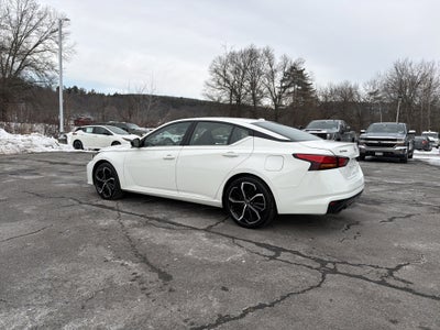 2024 Nissan Altima 2.5 SR