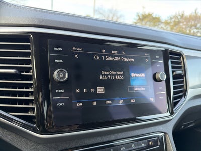 2022 Volkswagen Atlas Cross Sport 3.6L V6 SEL Premium R-Line