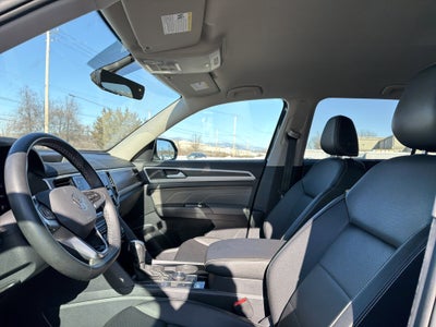 2023 Volkswagen Atlas 3.6L V6 SE w/Technology