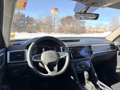 2023 Volkswagen Atlas 3.6L V6 SE w/Technology