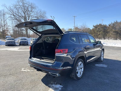 2023 Volkswagen Atlas 3.6L V6 SE w/Technology
