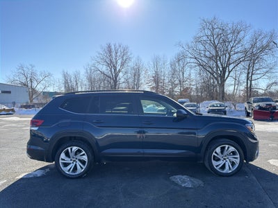2023 Volkswagen Atlas 3.6L V6 SE w/Technology