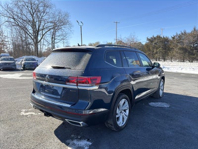 2023 Volkswagen Atlas 3.6L V6 SE w/Technology
