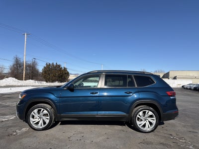 2023 Volkswagen Atlas 3.6L V6 SE w/Technology