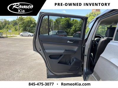 2022 Volkswagen Atlas 3.6L V6 SE w/Technology