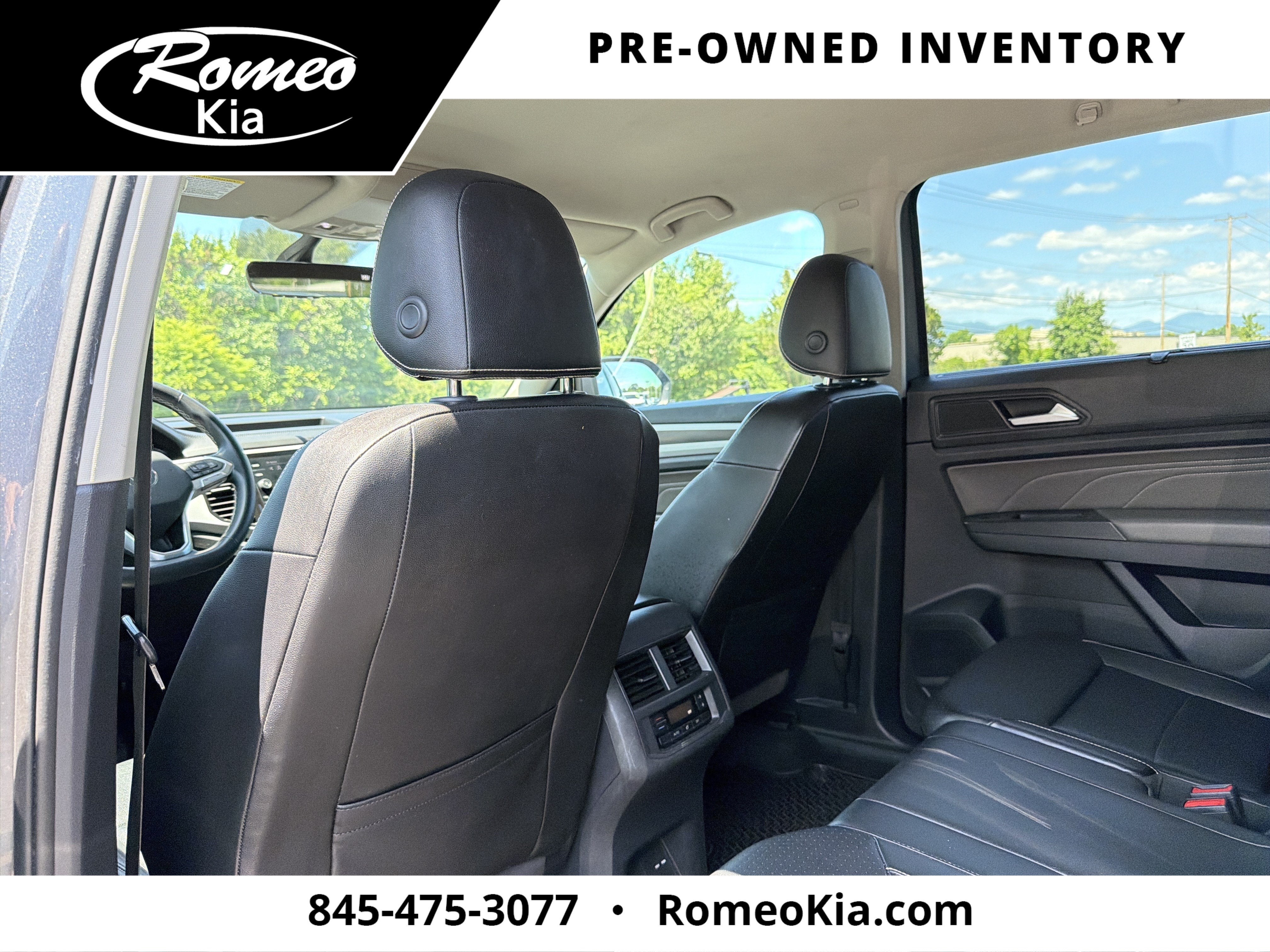 2022 Volkswagen Atlas 3.6L V6 SE w/Technology
