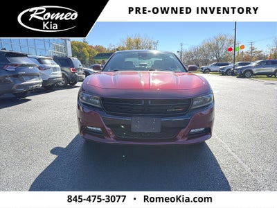 2018 Dodge Charger GT