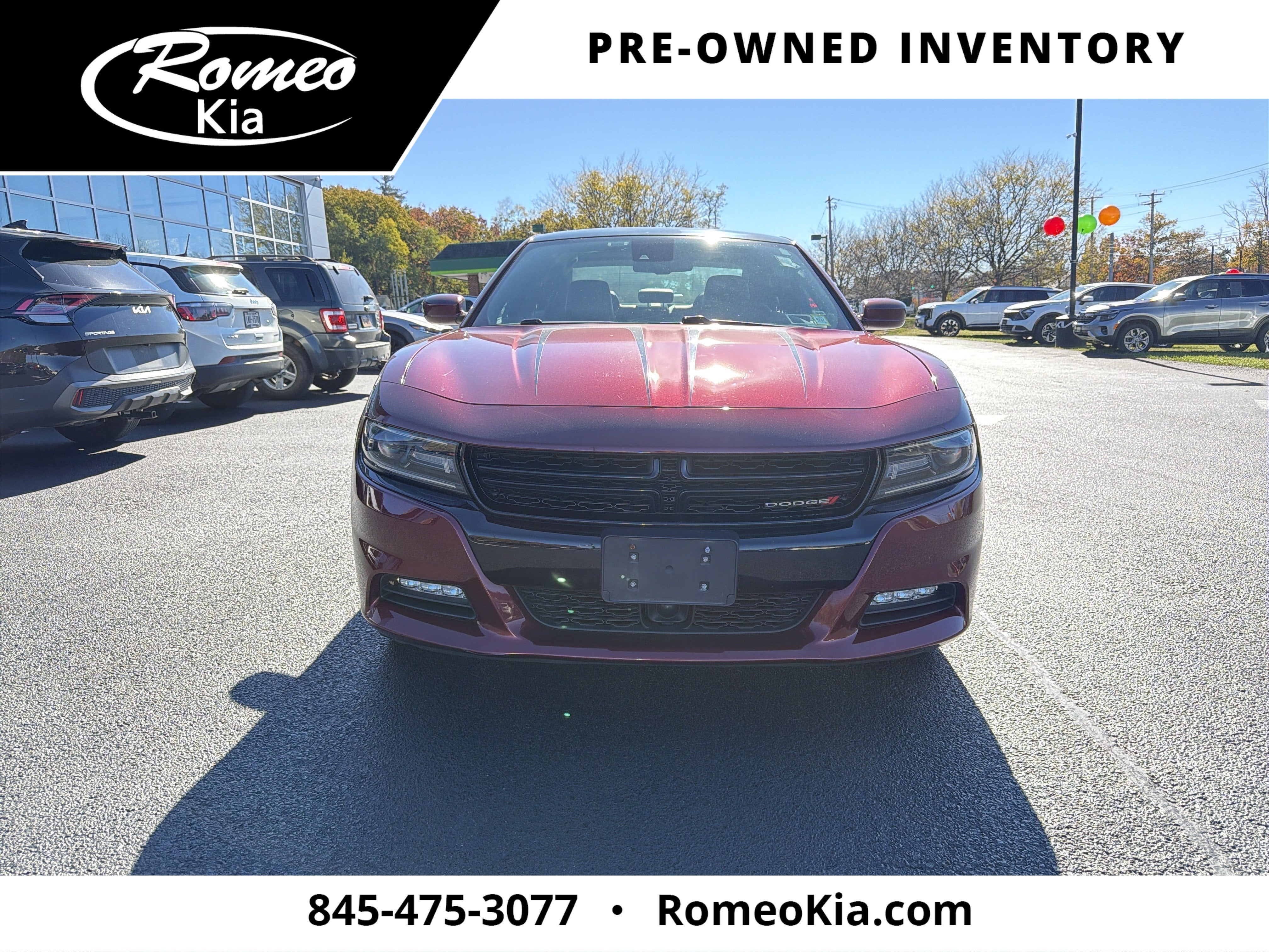 2018 Dodge Charger GT