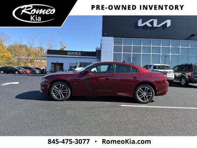 2018 Dodge Charger GT