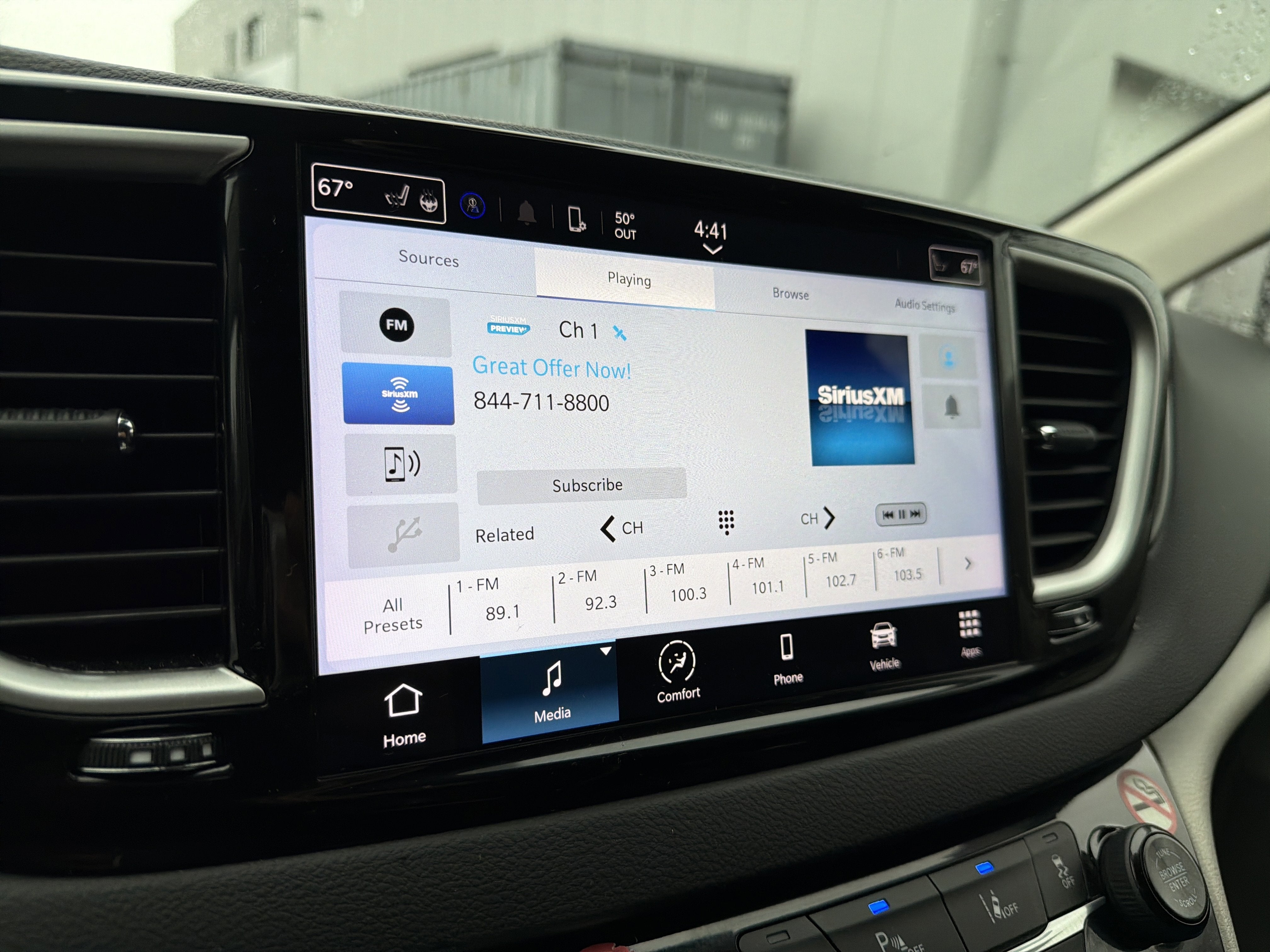 2023 Chrysler Pacifica Touring L