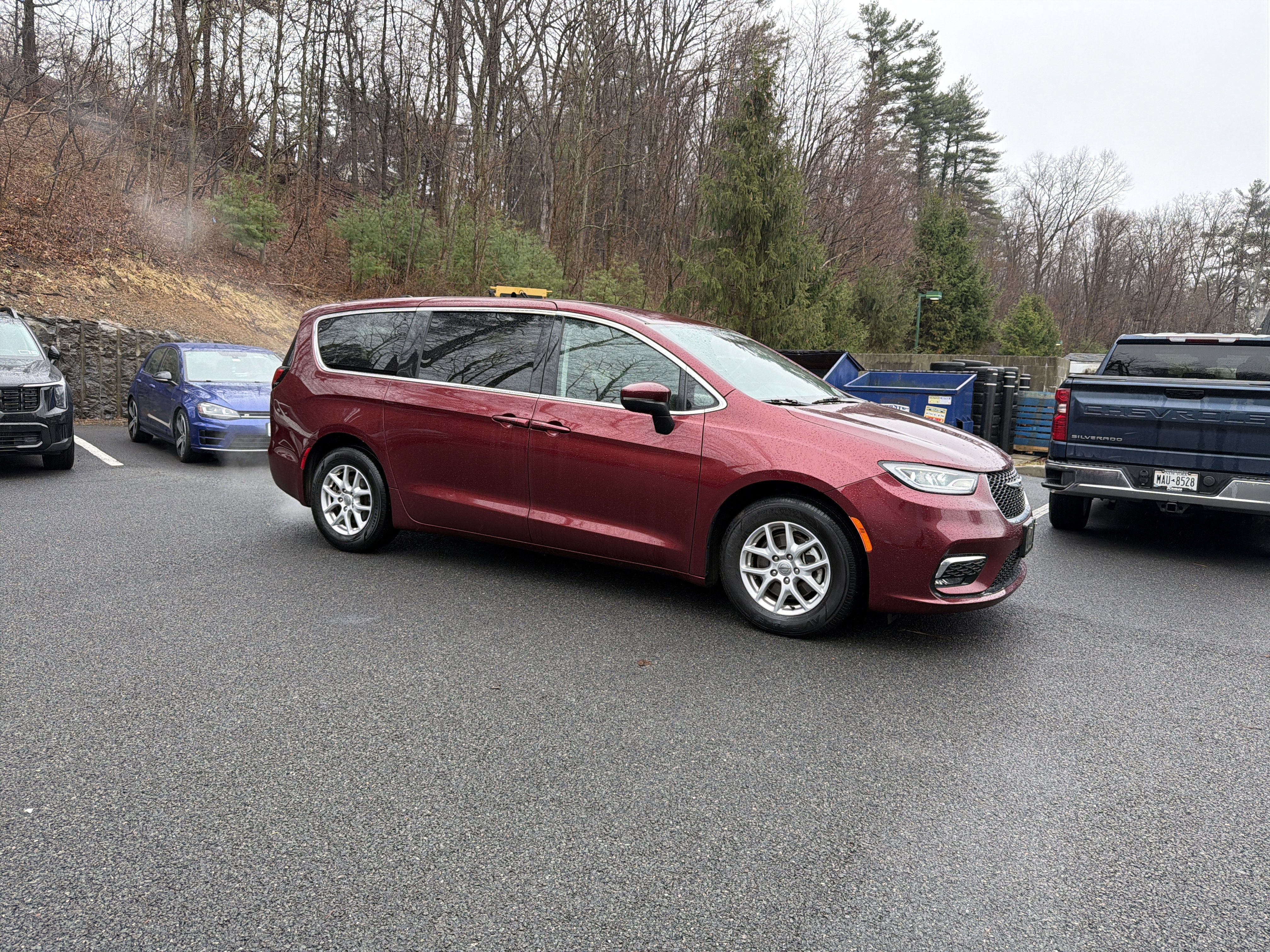 2023 Chrysler Pacifica Touring L