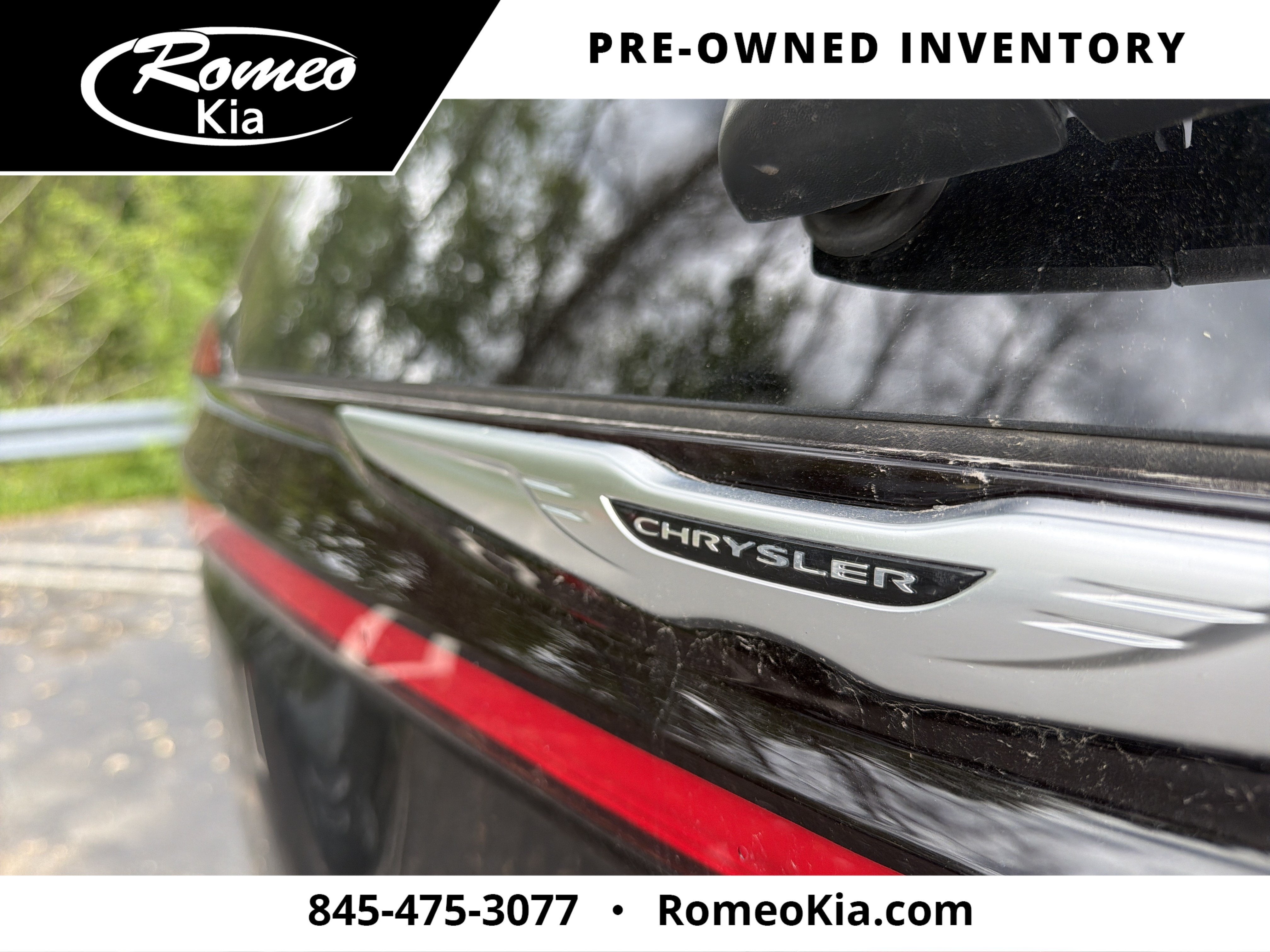 2023 Chrysler Pacifica Touring L