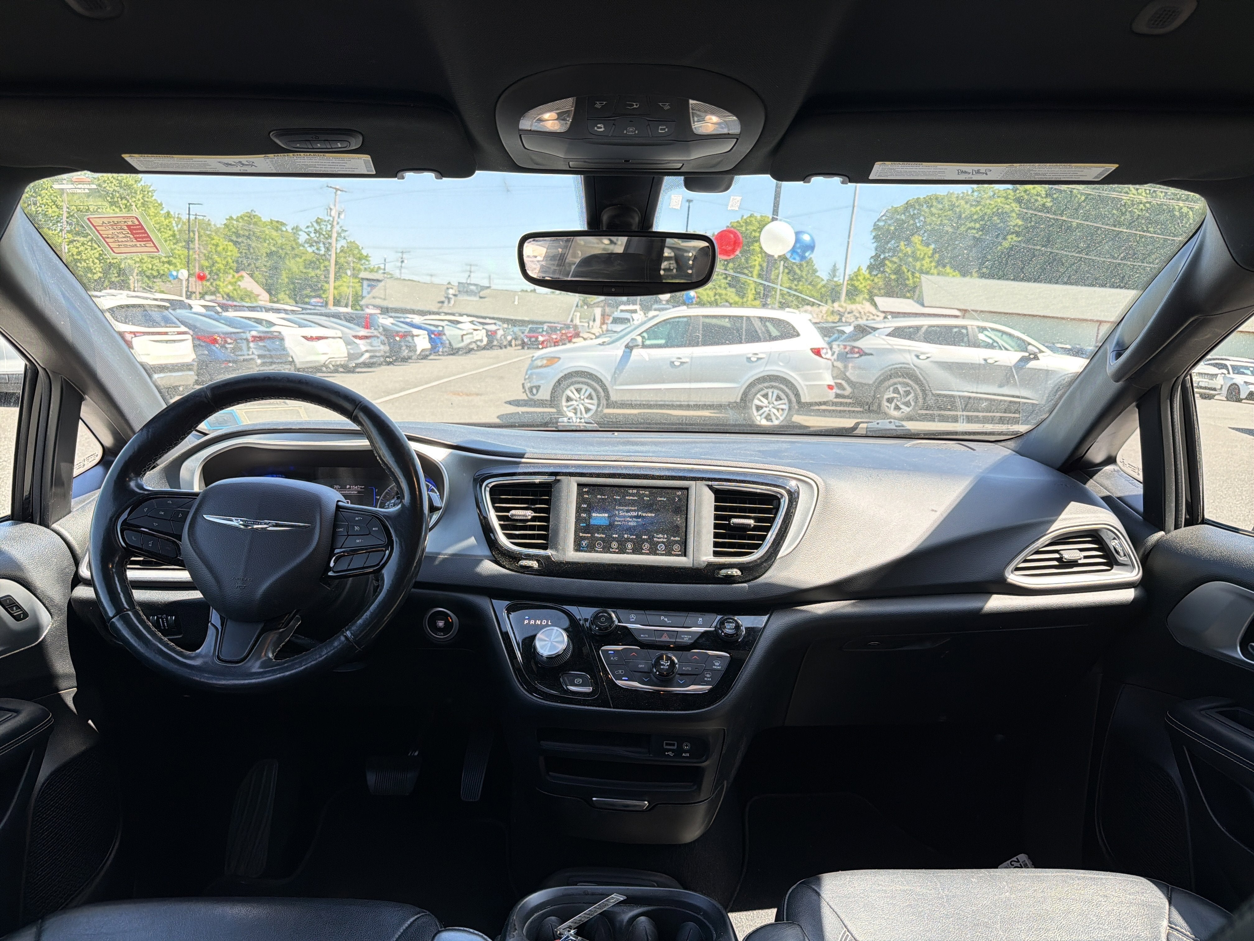 2020 Chrysler Pacifica Touring L